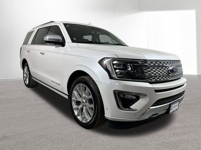 2018 Ford Expedition Platinum