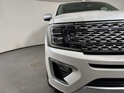 2018 Ford Expedition Platinum