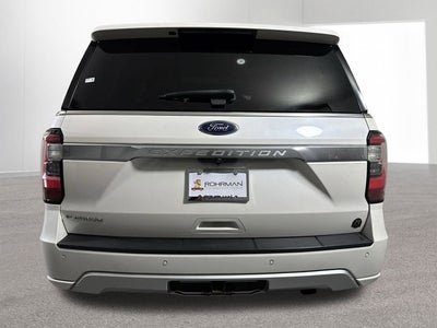 2018 Ford Expedition Platinum