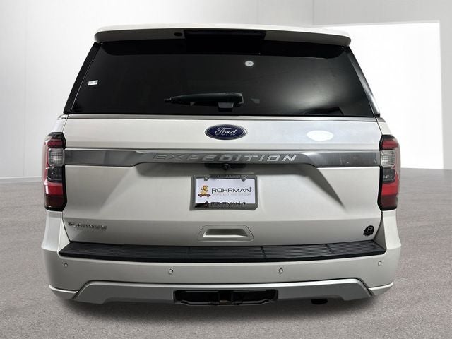 2018 Ford Expedition Platinum