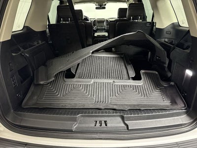 2018 Ford Expedition Platinum