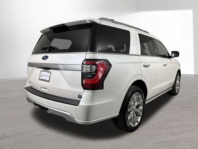 2018 Ford Expedition Platinum