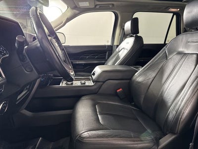 2018 Ford Expedition Platinum