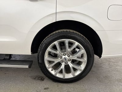 2018 Ford Expedition Platinum