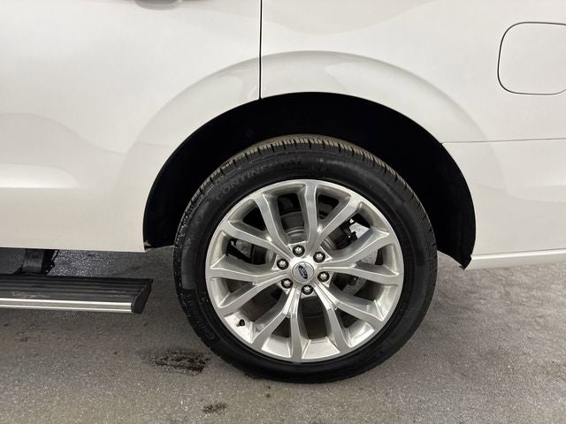 2018 Ford Expedition Platinum