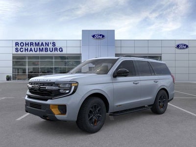 2025 Ford Expedition Tremor
