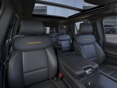 2025 Ford Expedition Tremor