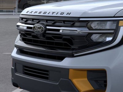 2025 Ford Expedition Tremor
