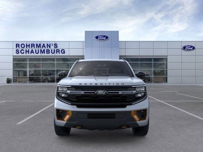 2025 Ford Expedition Tremor