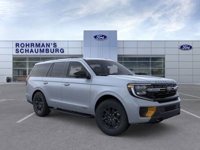 2025 Ford Expedition Tremor