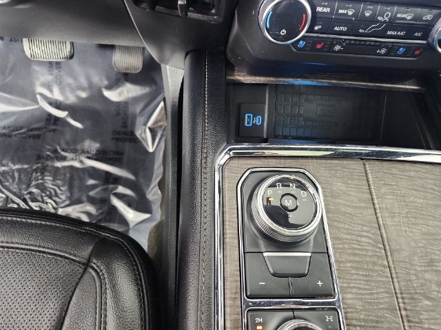 2020 Ford Expedition Limited
