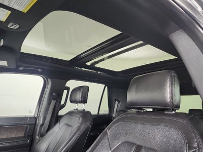 2020 Ford Expedition Limited