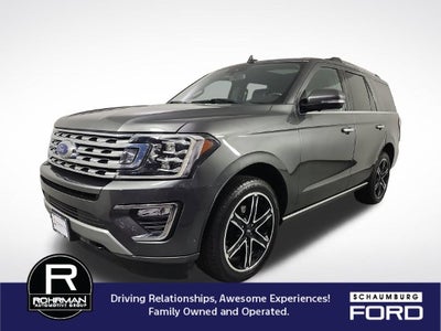 2020 Ford Expedition Limited