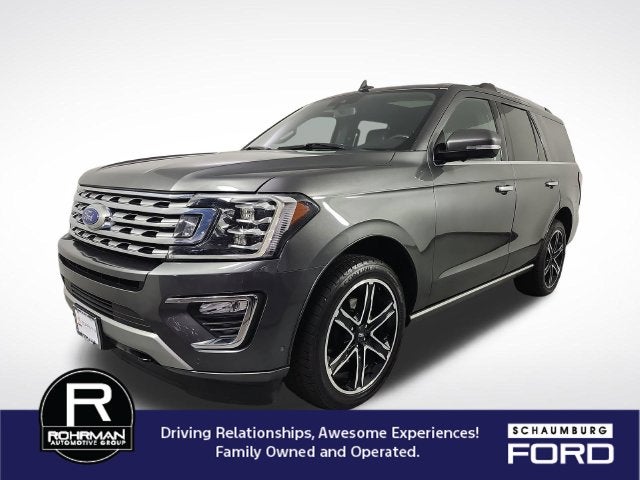 2020 Ford Expedition Limited