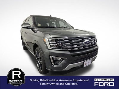 2020 Ford Expedition Limited