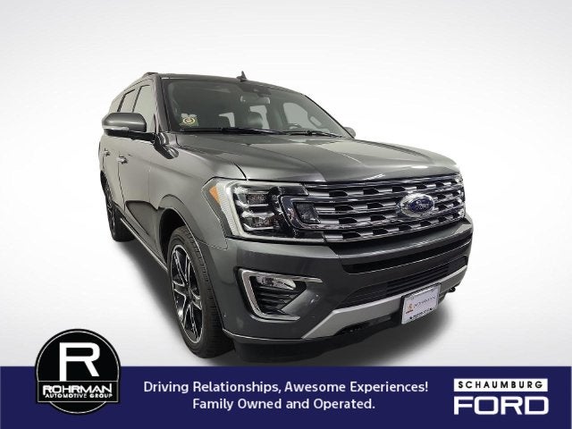 2020 Ford Expedition Limited