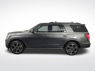 2020 Ford Expedition Limited
