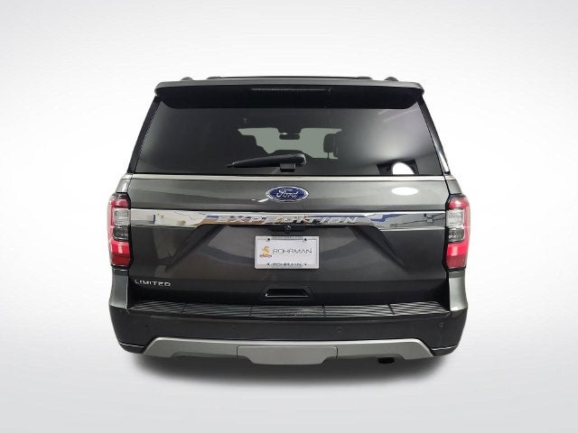 2020 Ford Expedition Limited