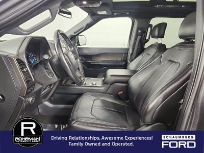 2020 Ford Expedition Limited