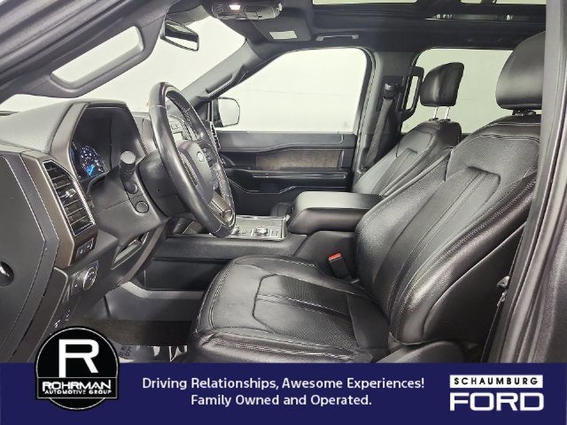 2020 Ford Expedition Limited