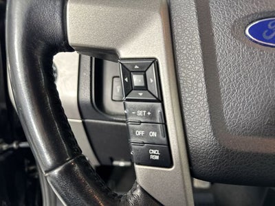 2017 Ford Expedition Limited