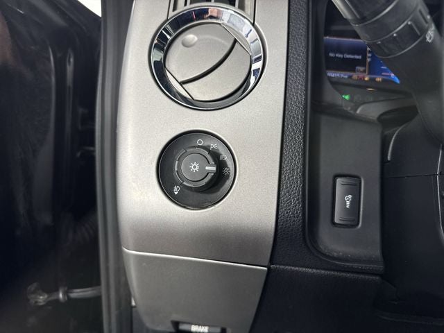 2017 Ford Expedition Limited