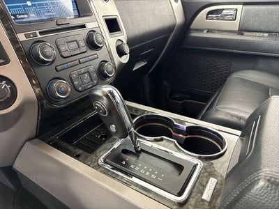 2017 Ford Expedition Limited