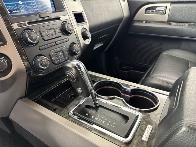 2017 Ford Expedition Limited