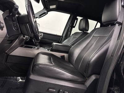 2017 Ford Expedition Limited