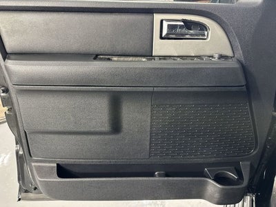 2017 Ford Expedition Limited