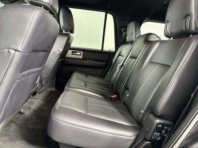2017 Ford Expedition Limited