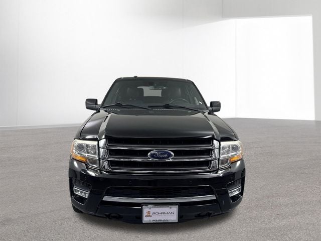 2017 Ford Expedition Limited