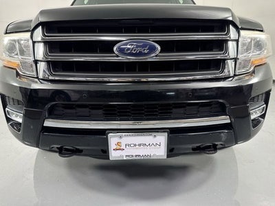 2017 Ford Expedition Limited