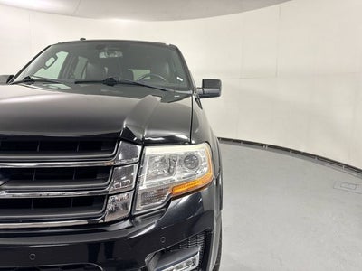 2017 Ford Expedition Limited
