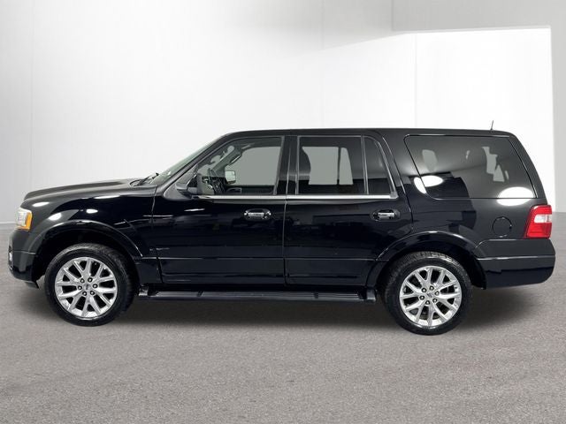2017 Ford Expedition Limited