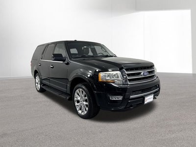 2017 Ford Expedition Limited
