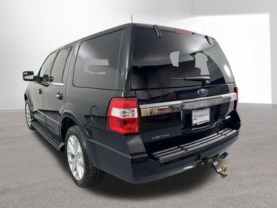 2017 Ford Expedition Limited