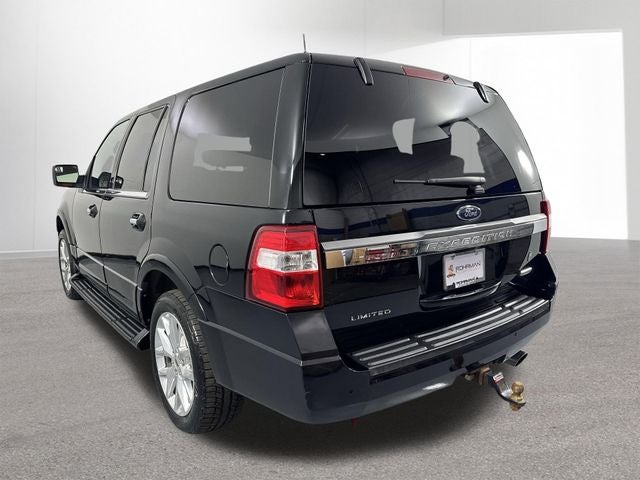 2017 Ford Expedition Limited