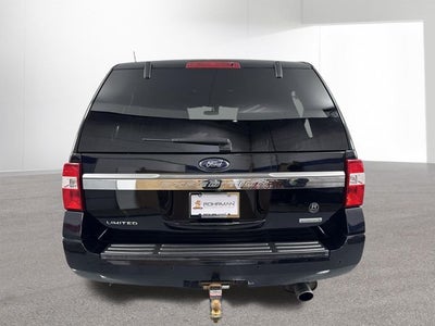 2017 Ford Expedition Limited