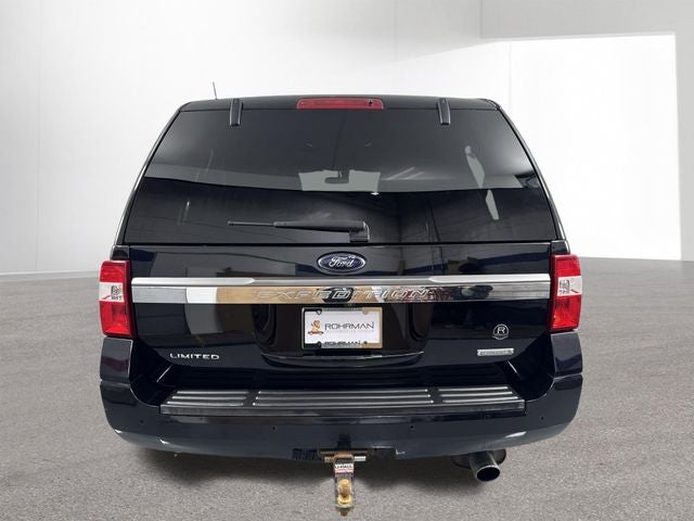 2017 Ford Expedition Limited