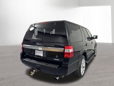2017 Ford Expedition Limited