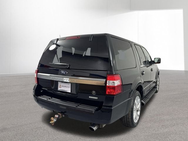 2017 Ford Expedition Limited