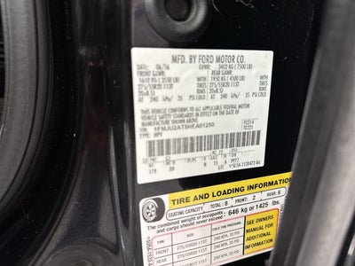 2017 Ford Expedition Limited