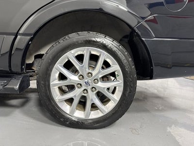 2017 Ford Expedition Limited