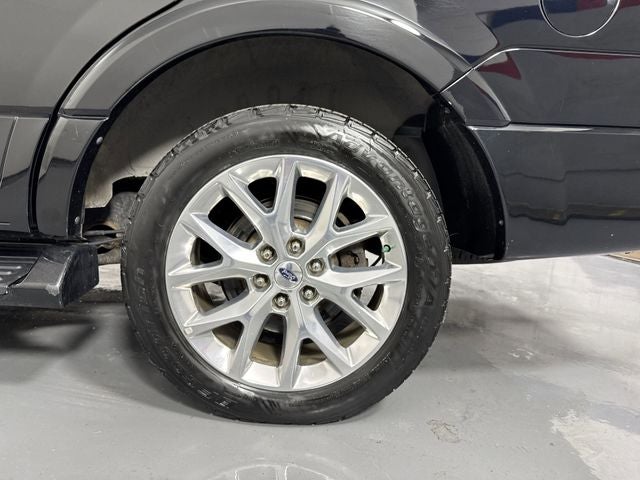 2017 Ford Expedition Limited