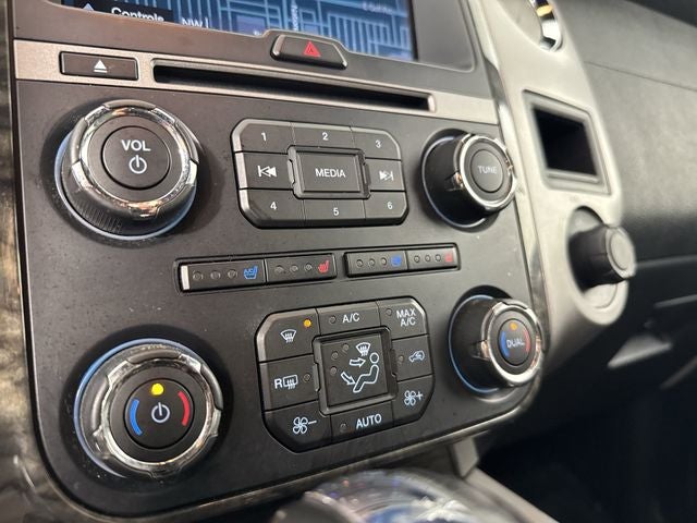 2017 Ford Expedition Limited