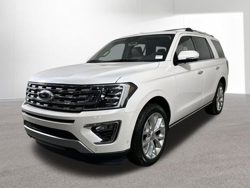 2019 Ford Expedition Limited