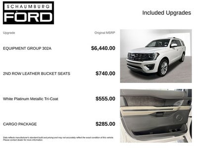 2019 Ford Expedition Limited