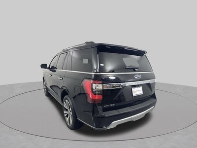2020 Ford Expedition Limited