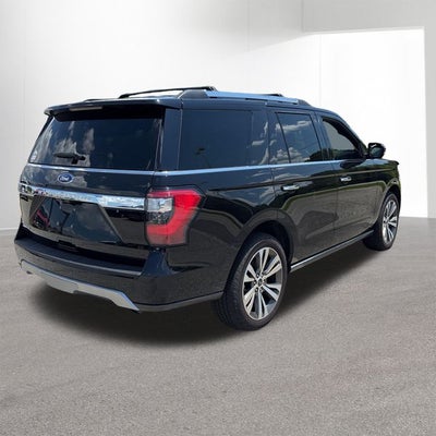 2020 Ford Expedition Limited